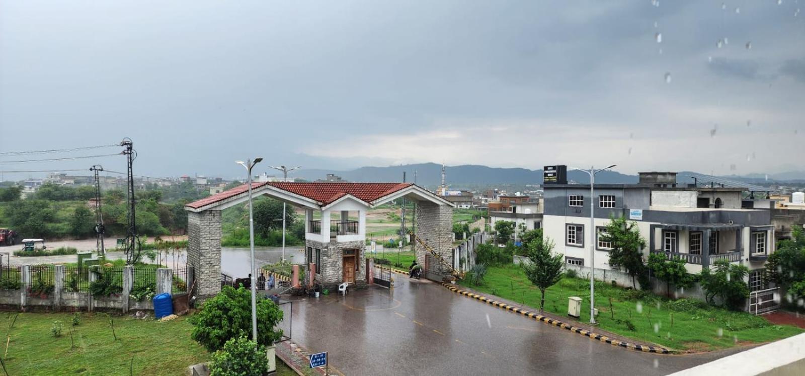Haven Lodge, Ісламабад Екстер'єр фото